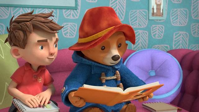 The Adventures of Paddington