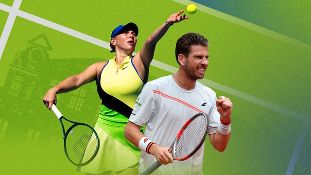 Tennis: Queen's