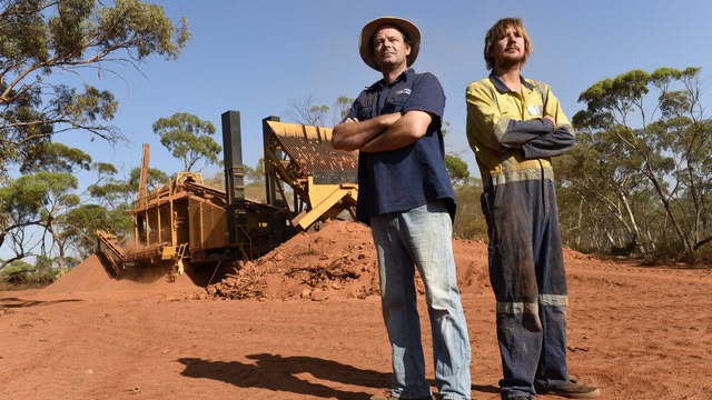 Aussie Gold Hunters