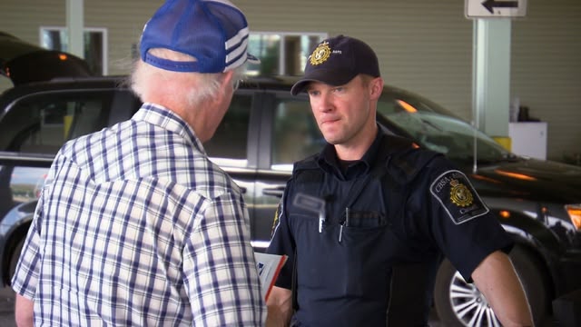 Border Security: Canada’s Front Line