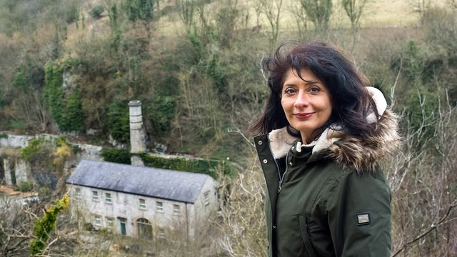 Walking with Shappi Khorsandi