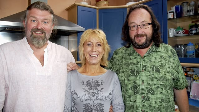 The Hairy Bikers: Mums Know Best