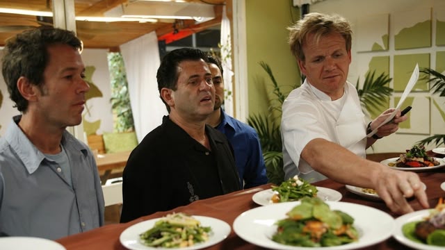 Ramsay’s Kitchen Nightmares USA