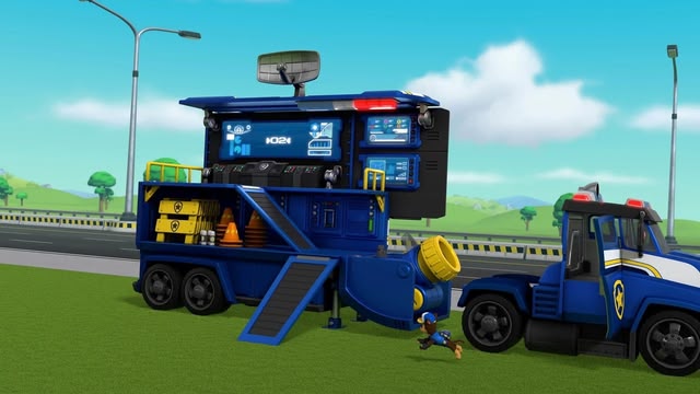 PAW Patrol