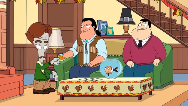American Dad!