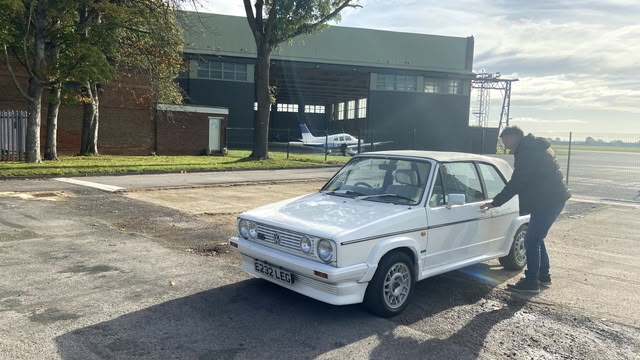 Bangers & Cash: Restoring Classics
