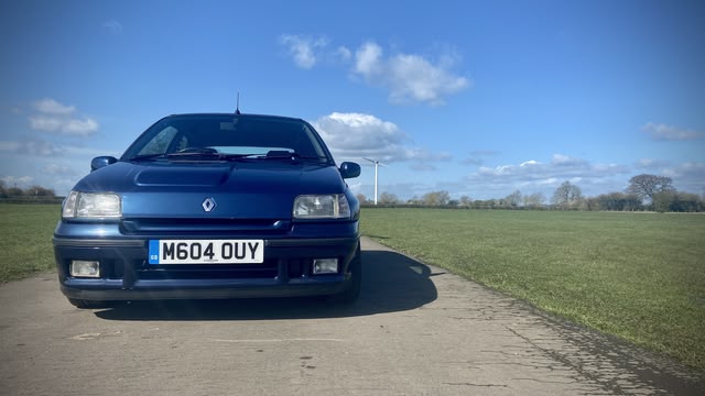 Bangers & Cash: Restoring Classics