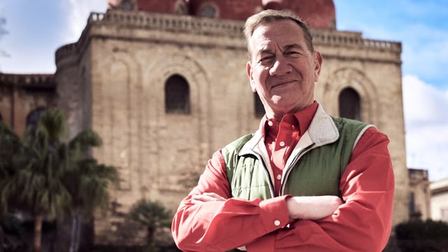 Sicily with Michael Portillo