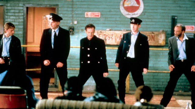 The Full Monty