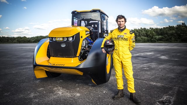 Guy Martin: World