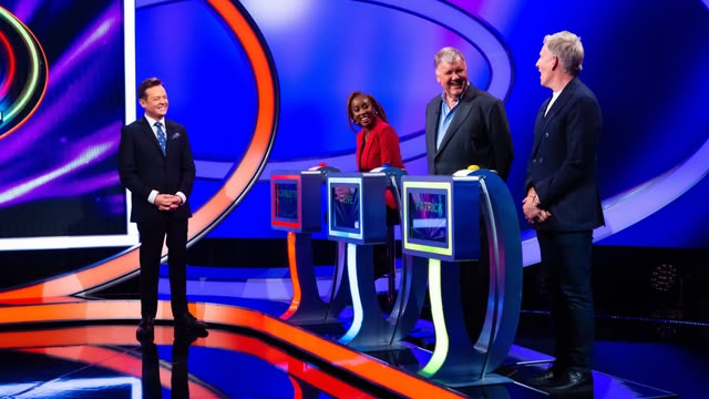 Celebrity Catchphrase: Soccer Aid Special