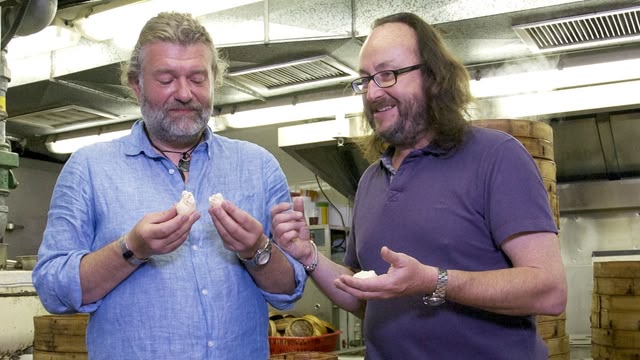 The Hairy Bikers’ Asian Adventure