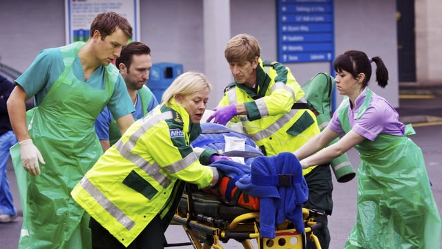 Classic Casualty