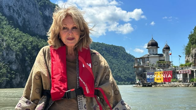 Joanna Lumley's Danube