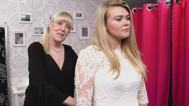 Say Yes to the Dress UK