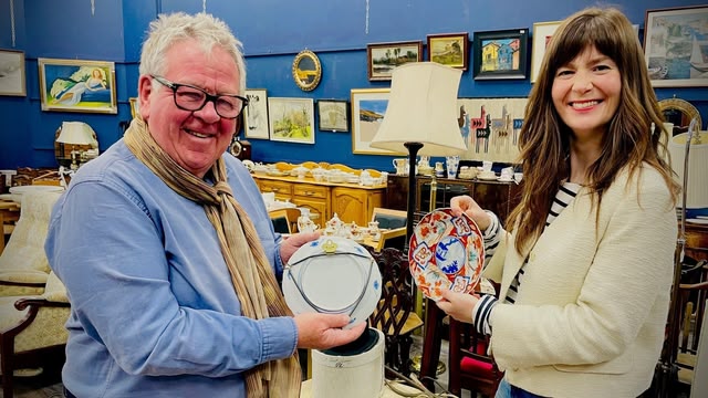 Antiques Road Trip