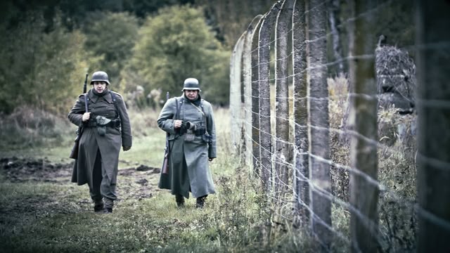 Secret Nazi Bases