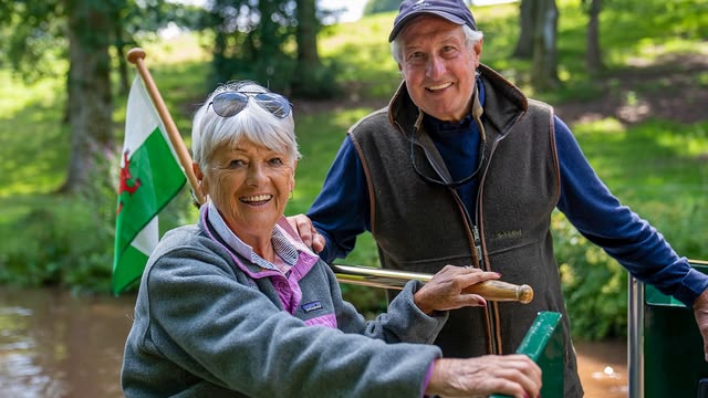 Gareth Edwards's Great Welsh Adventure