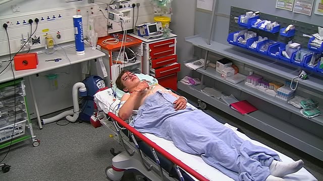 24 Hours in A&E