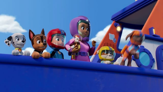 PAW Patrol