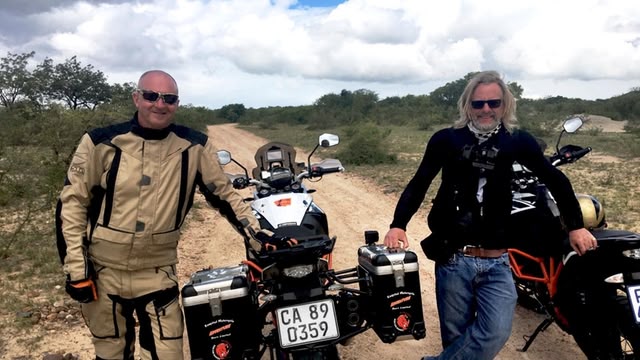 The Motorbike Show