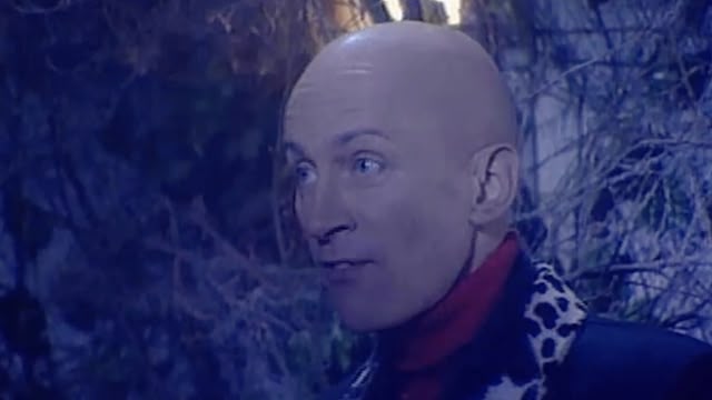 Crystal Maze