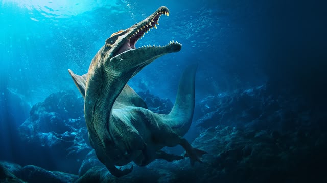 Walking with Dinosaurs