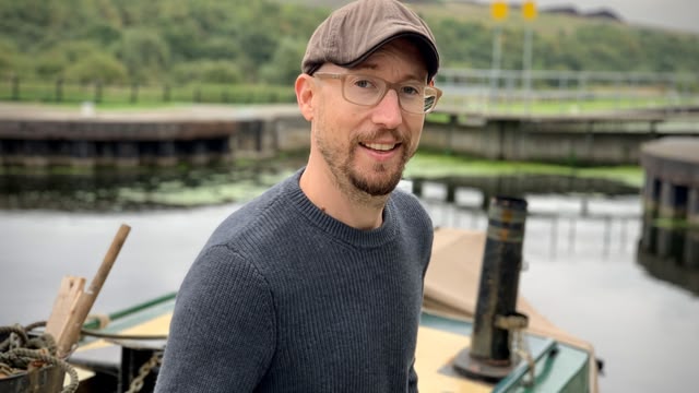 Canal Boat Diaries