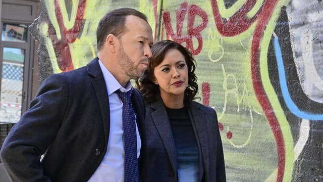 New: Blue Bloods