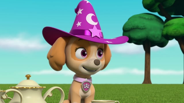 PAW Patrol
