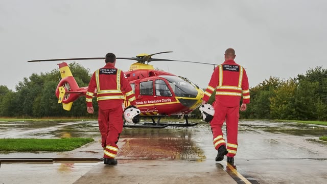 Ambulance: Code Red