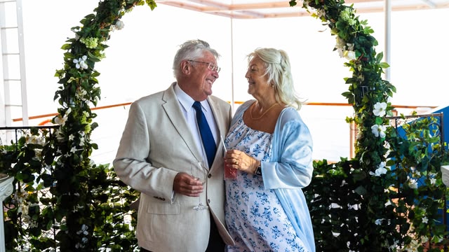 The Cruise: Fun‑Loving Brits at Sea