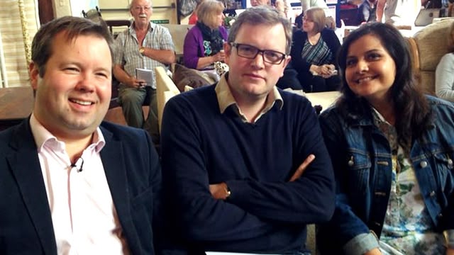 Celebrity Antiques Road Trip