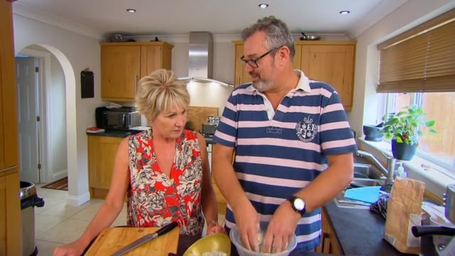 Couples Come Dine with Me