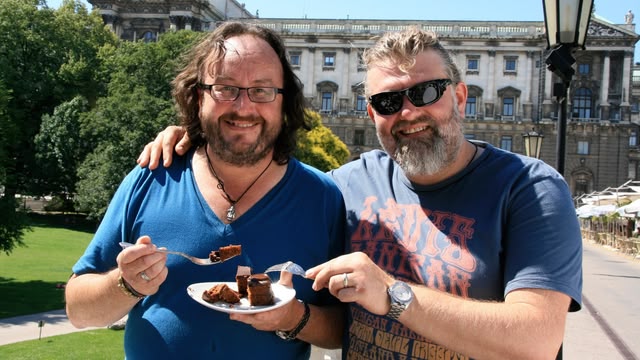 Hairy Bikers’ Bakeation
