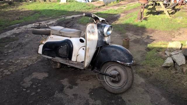 Shed And Buried: Classic Cars
