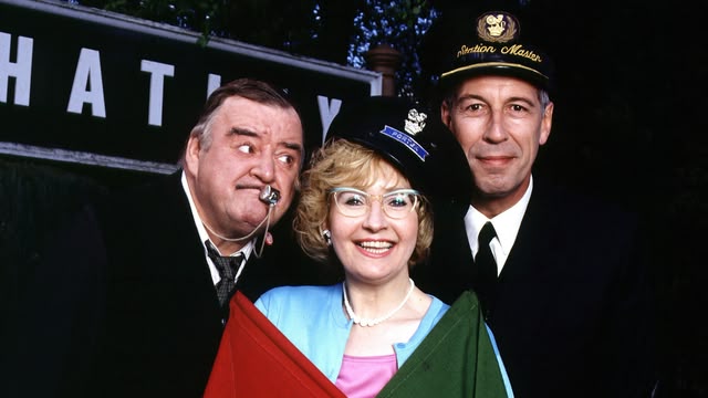 Oh Doctor Beeching!