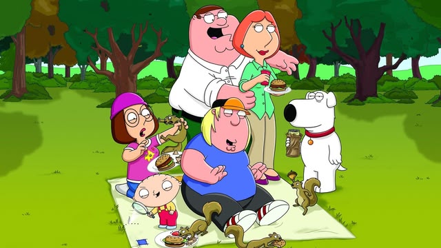 Family Guy