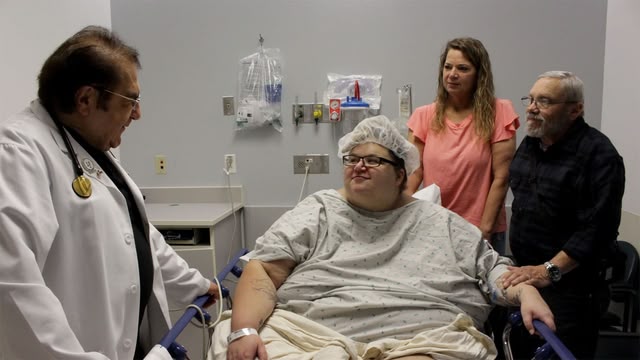 My 600-lb Life