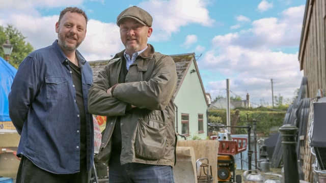 Salvage Hunters