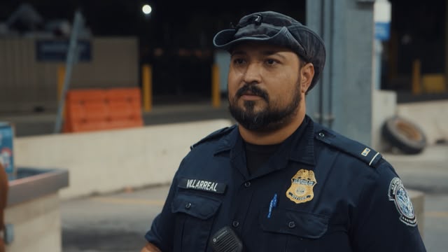 Border Force America’s Gatekeepers