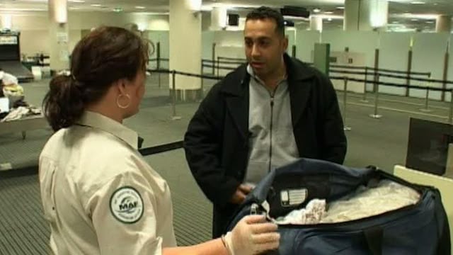 Border Patrol