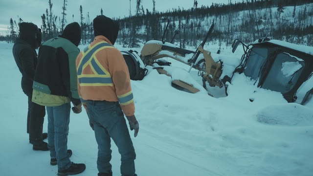 Ice Road Truckers