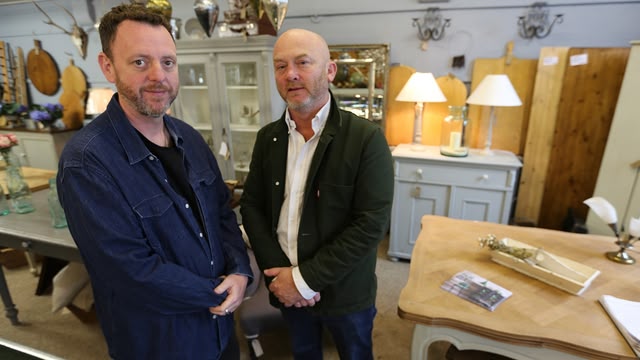 Salvage Hunters