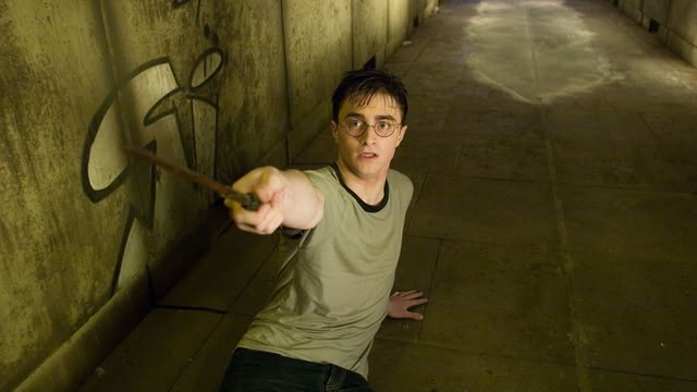 Harry Potter & the Order of the Phoenix