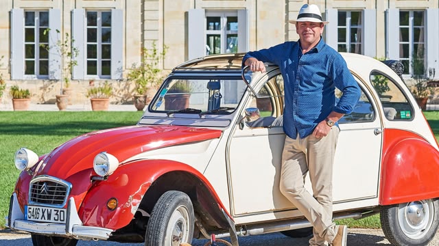 James Martin's French Adventure