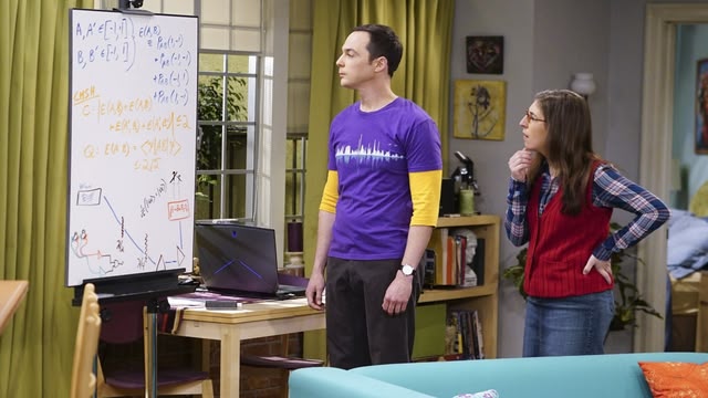 The Big Bang Theory