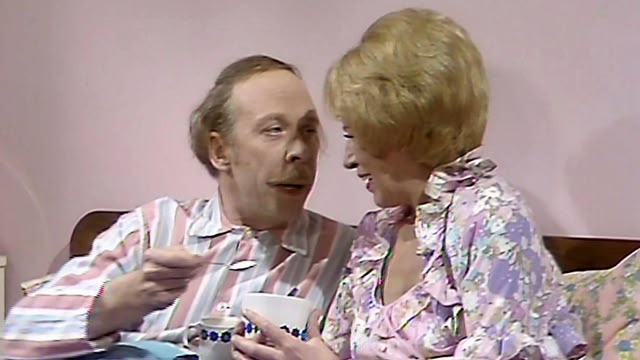 George and Mildred