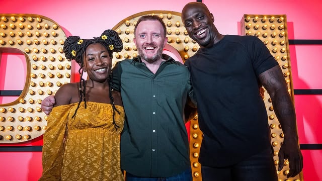 Live at the Apollo