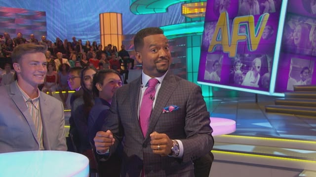 America’s Funniest Home Videos